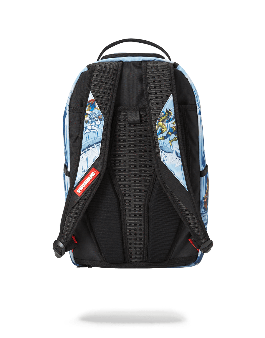 SPRAYGROUND® BACKPACK X-MEN ON A MISSION SHARK