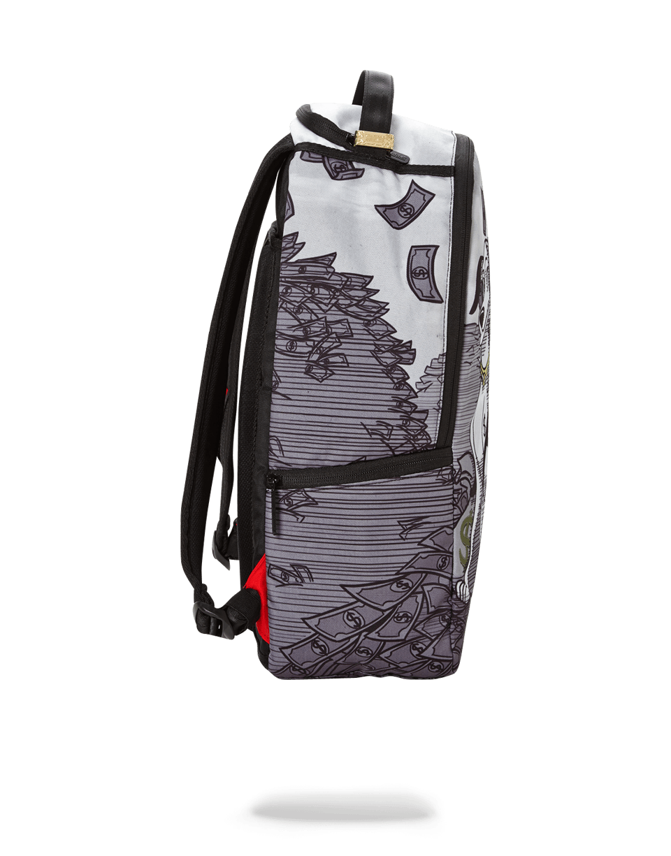 SPRAYGROUND® BACKPACK RICHIE RICH MONEY STACKS