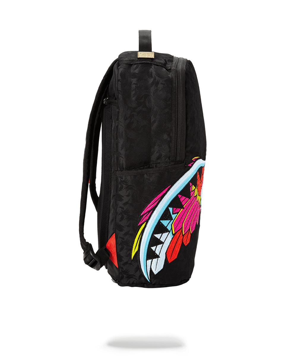 SPRAYGROUND® BACKPACK TAKE OFF (BIRDSHARK)