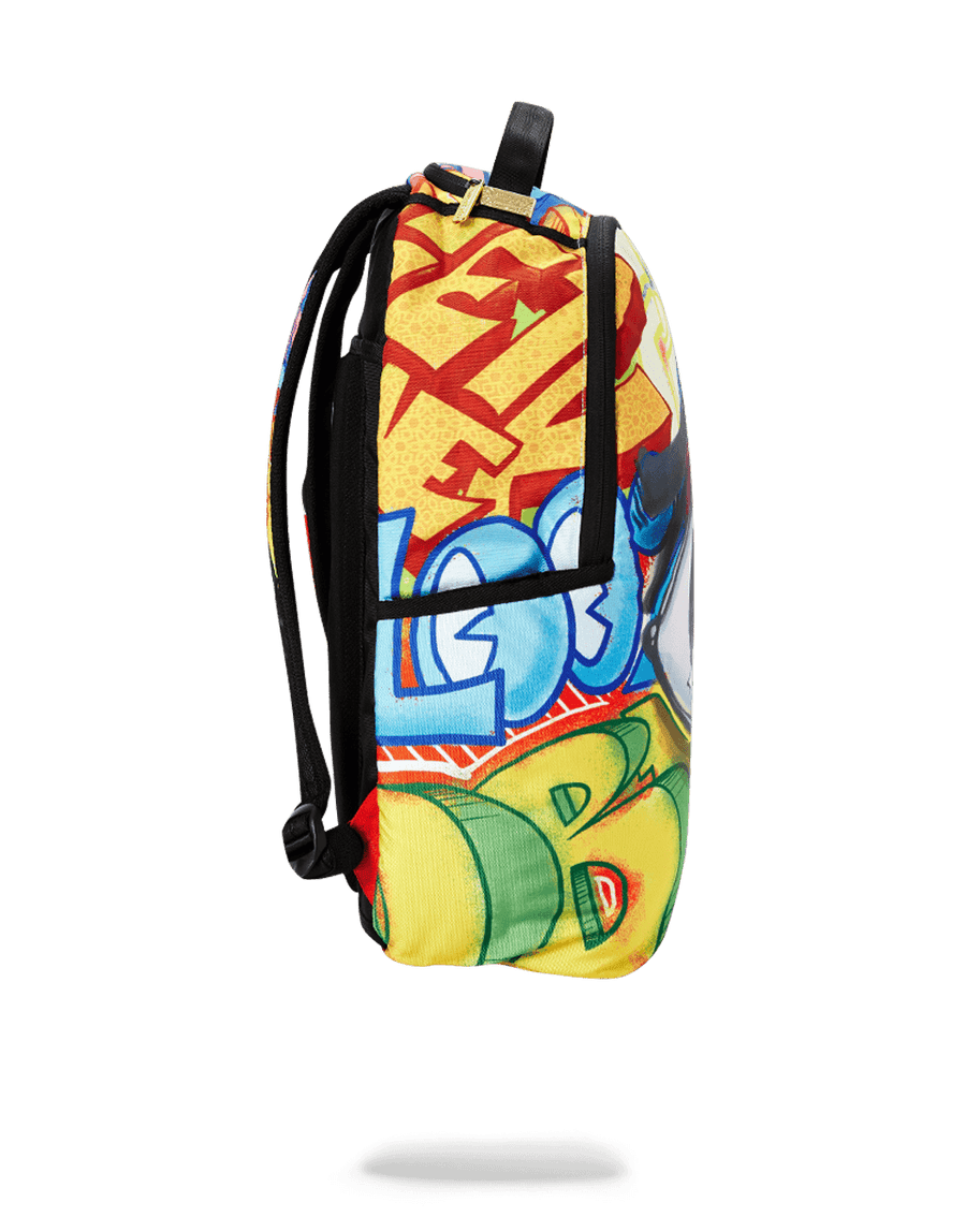 SPRAYGROUND® BACKPACK GRAFFITI EYE