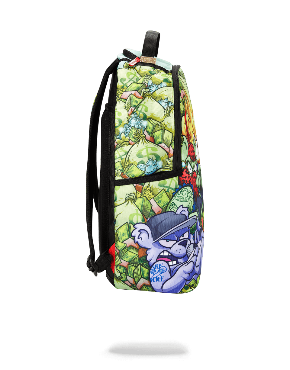 SPRAYGROUND® BACKPACK STASHED OG BEARS