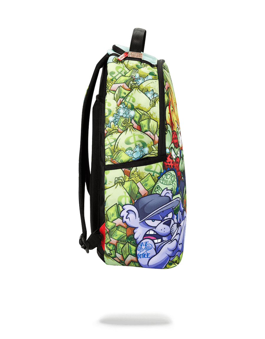 SPRAYGROUND® BACKPACK STASHED OG BEARS