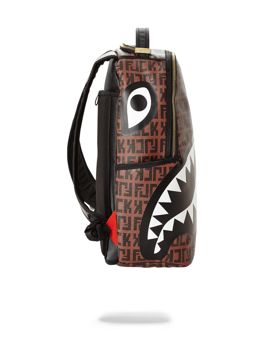 SPRAYGROUND® BACKPACK "OFFENDED"