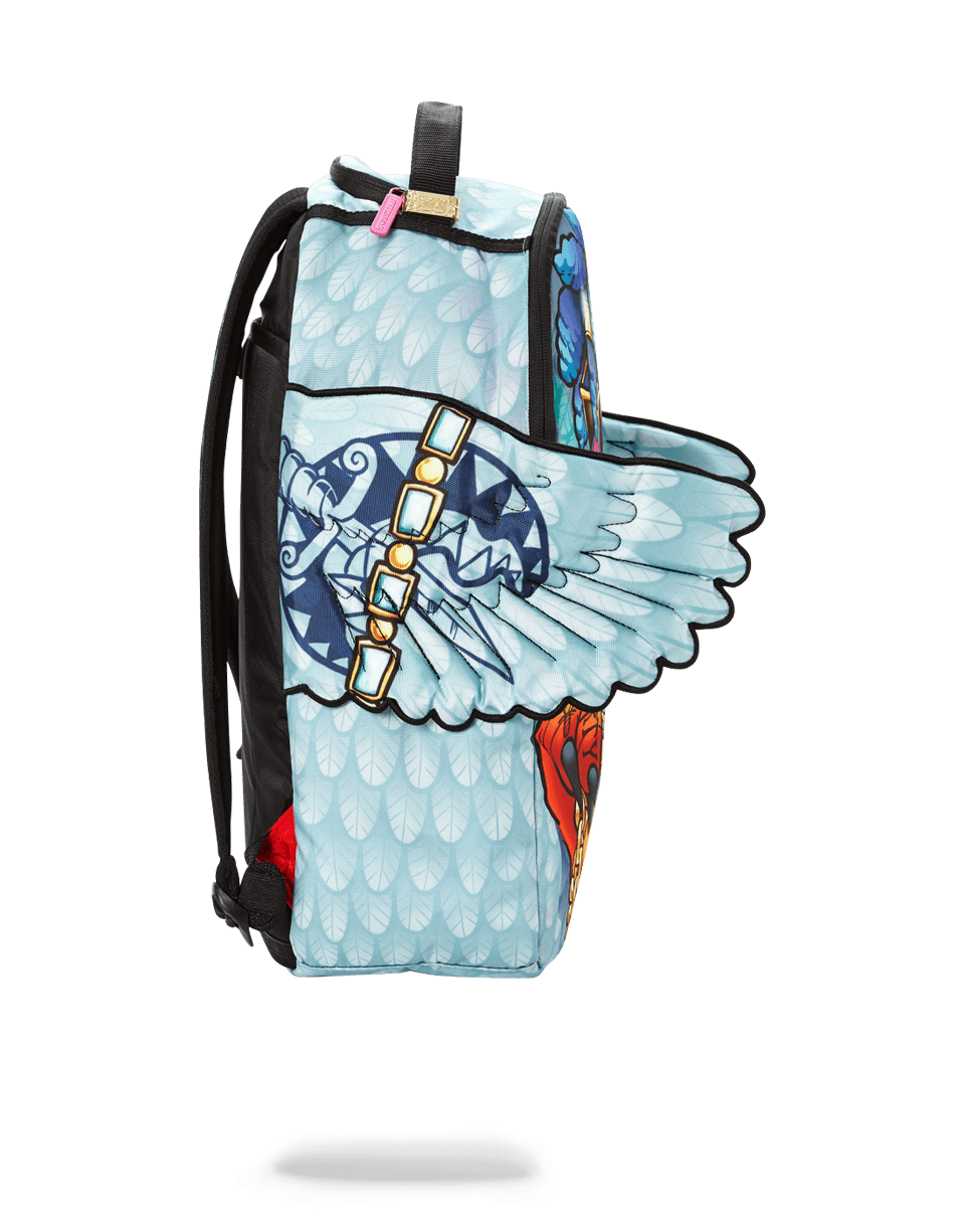 SPRAYGROUND® BACKPACK PIGEONS IN THE HOOD