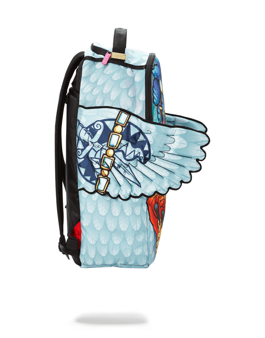 SPRAYGROUND® BACKPACK PIGEONS IN THE HOOD