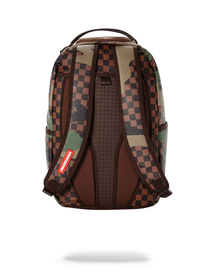 SHARKS IN PARIS CAMO EDITION SPRAYGROUND
