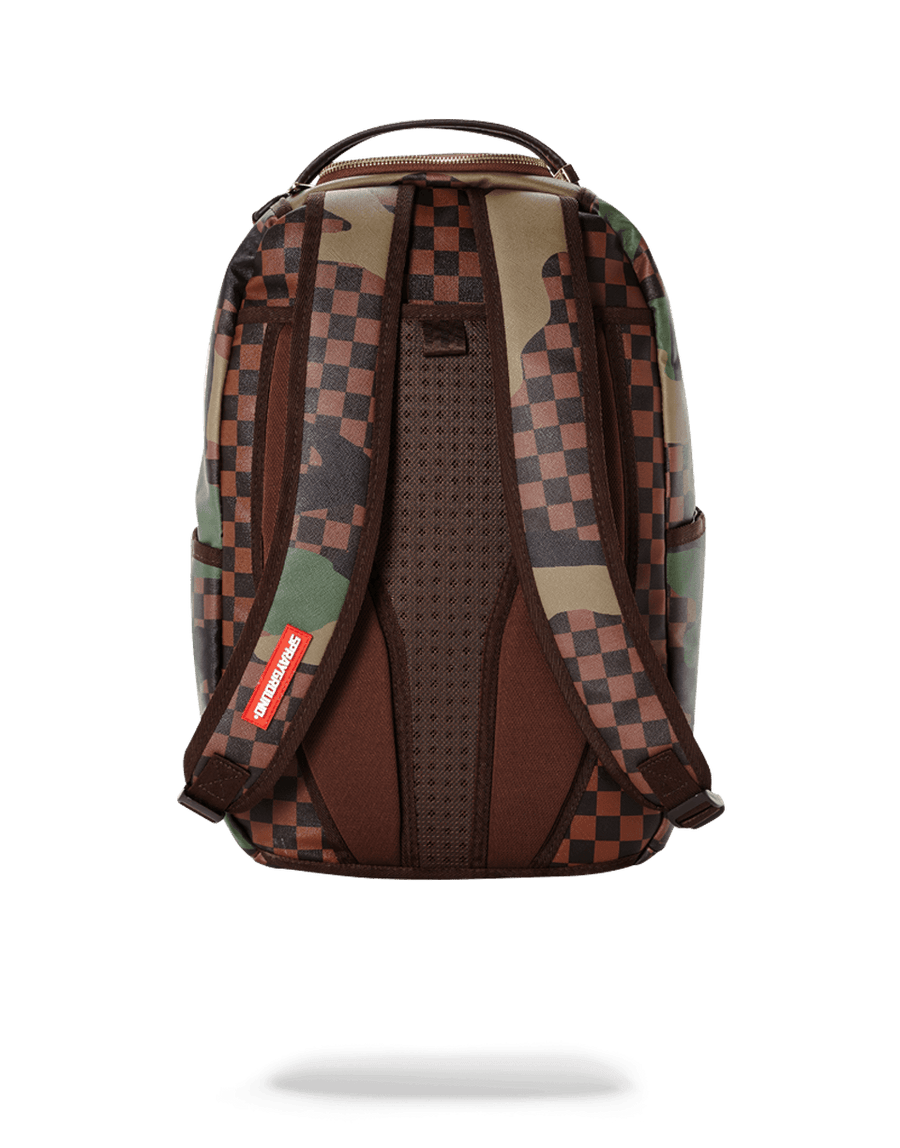 SPRAYGROUND® BACKPACK SHARKS IN PARIS (CAMO EDITION)