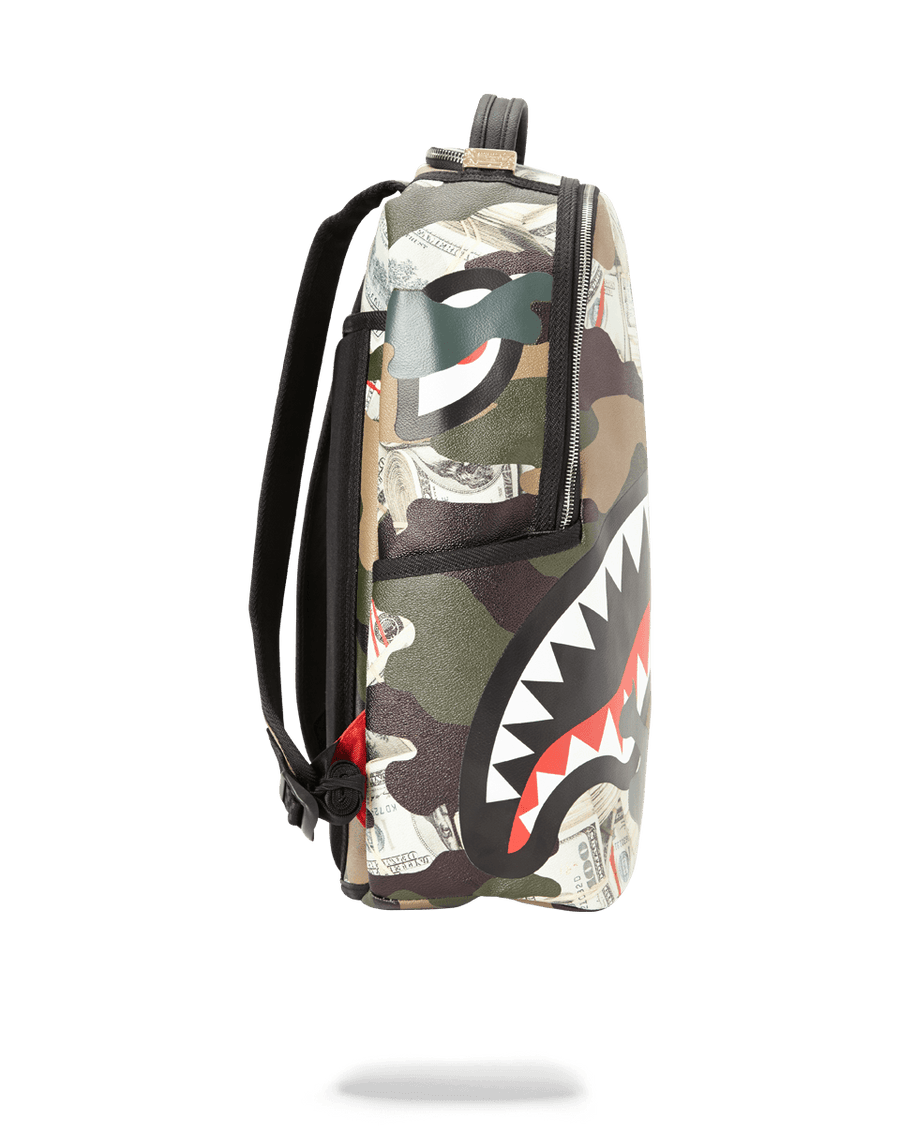 Sprayground - Unisex Adult Money Powder Shark Backpack