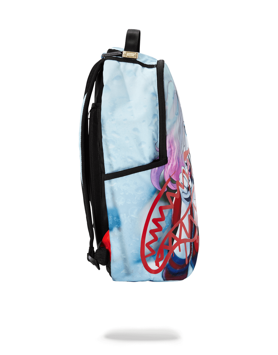 SPRAYGROUND® BACKPACK HARLEY QUINN SHARK