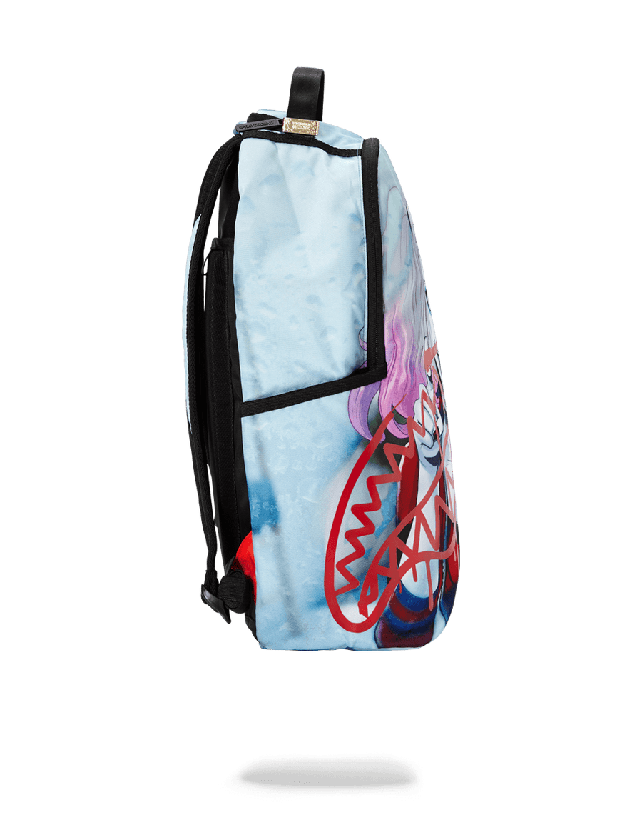 Harley quinn sprayground backpack Clearance