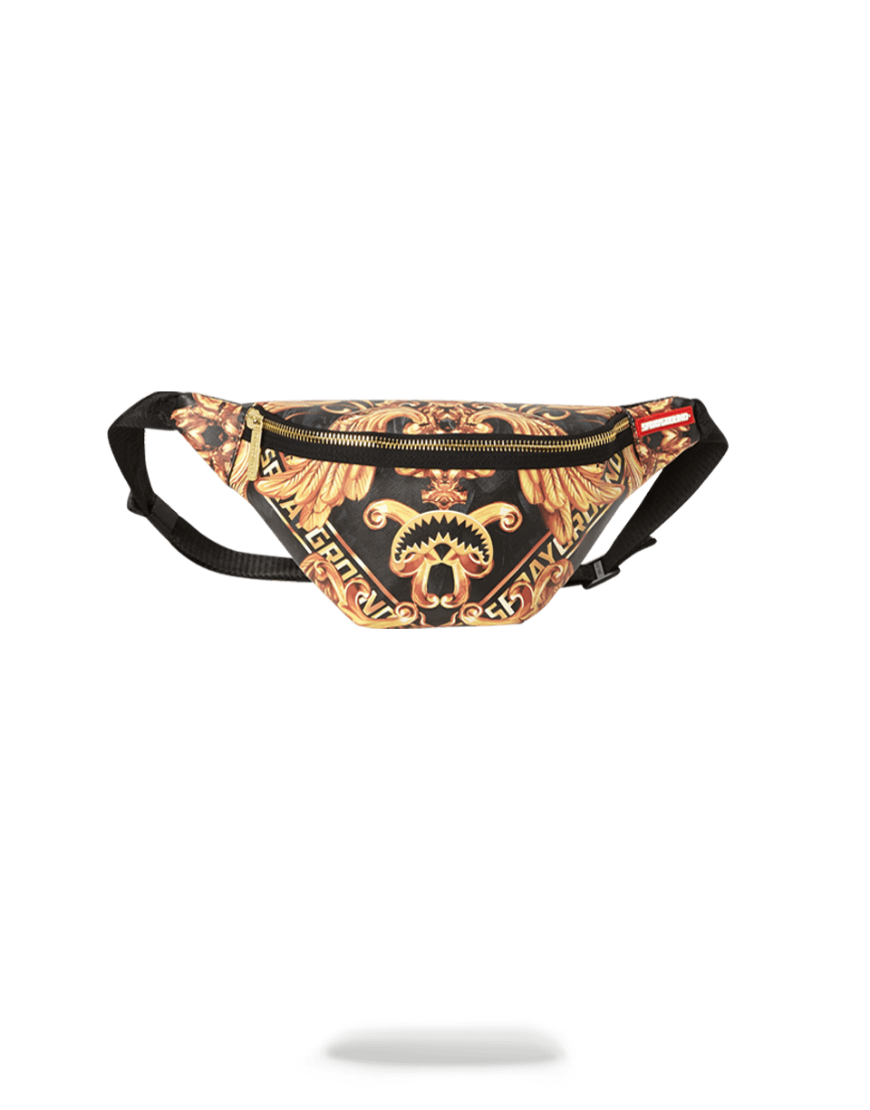 SPRAYGROUND® CROSS BODY PALACE OF SHARKS CROSSBODY