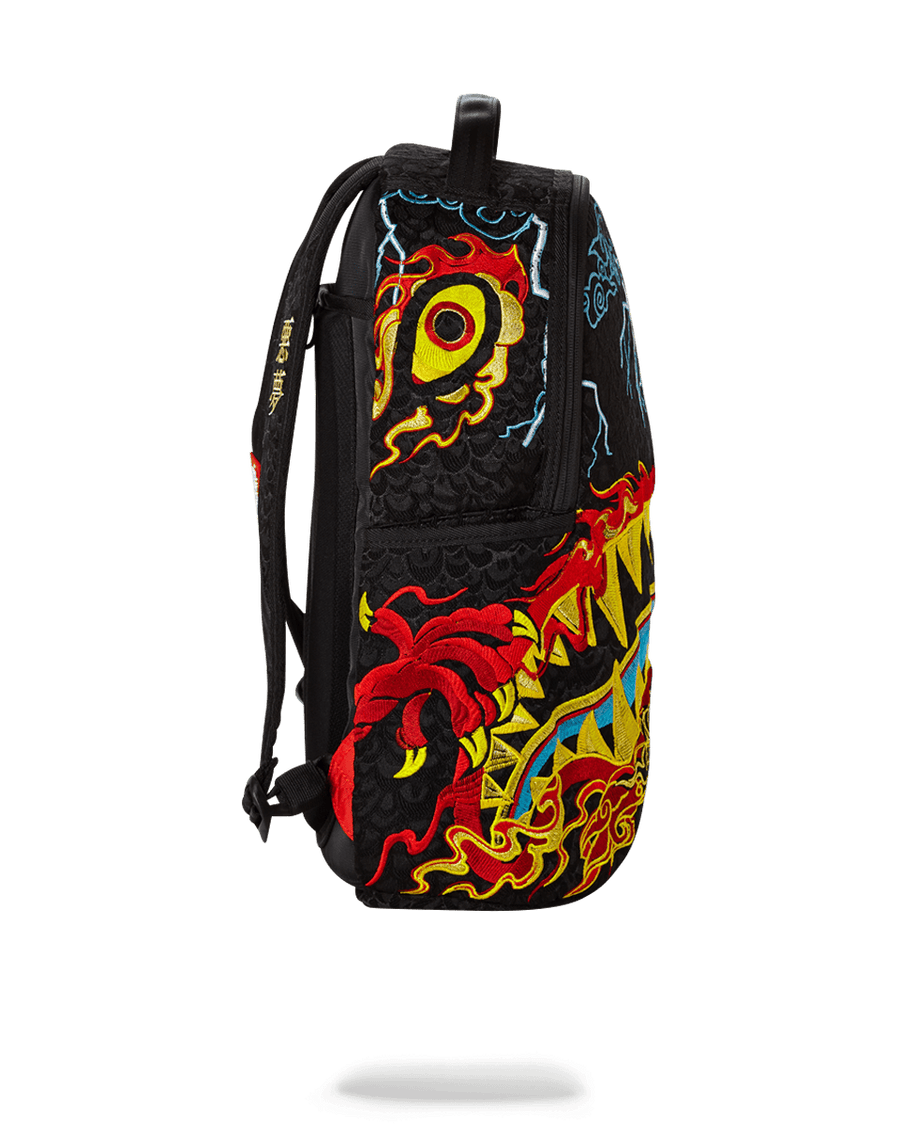 SPRAYGROUND® BACKPACK DRAGON SHARK NIGHTMARE