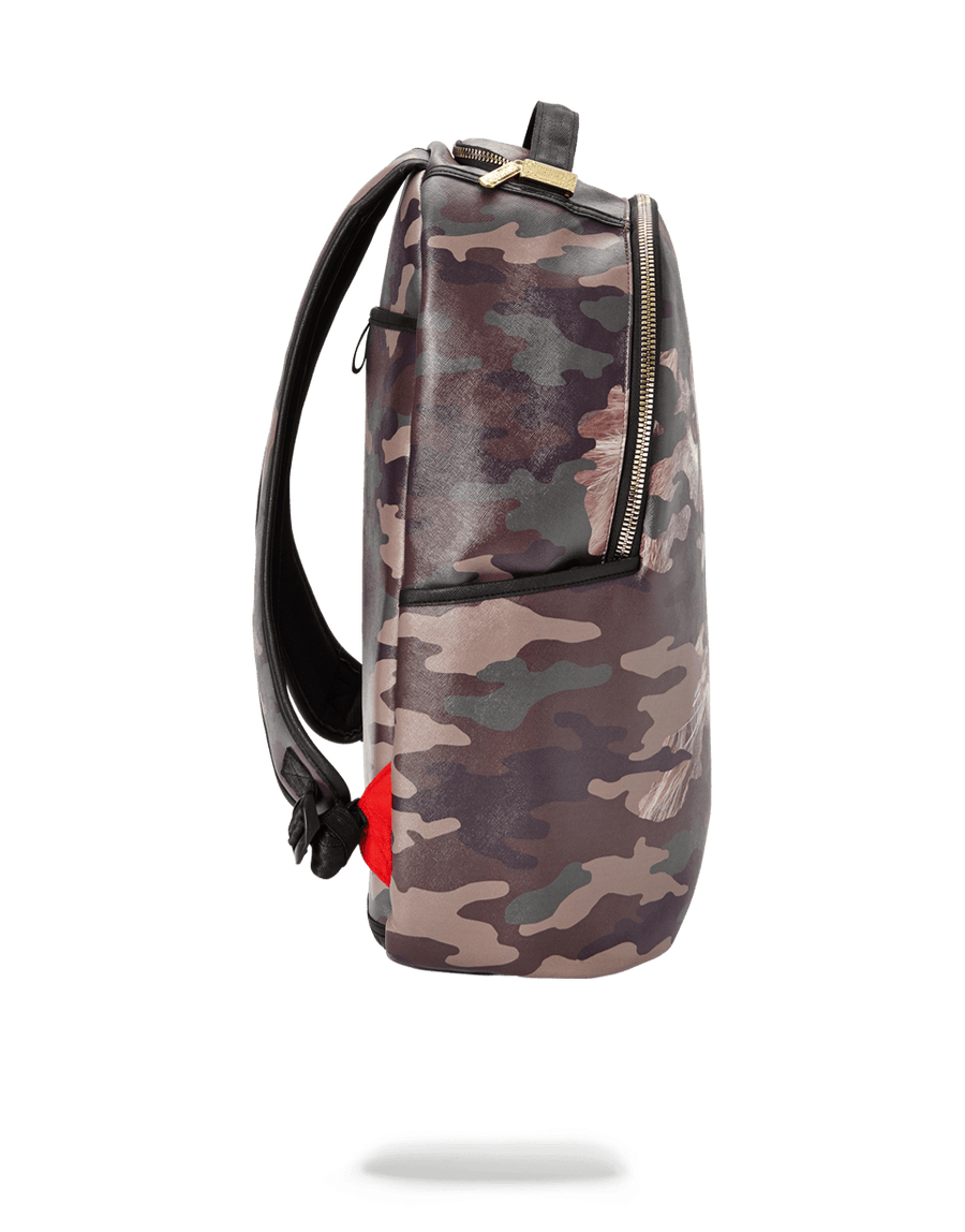 Sprayground lion backpack hotsell