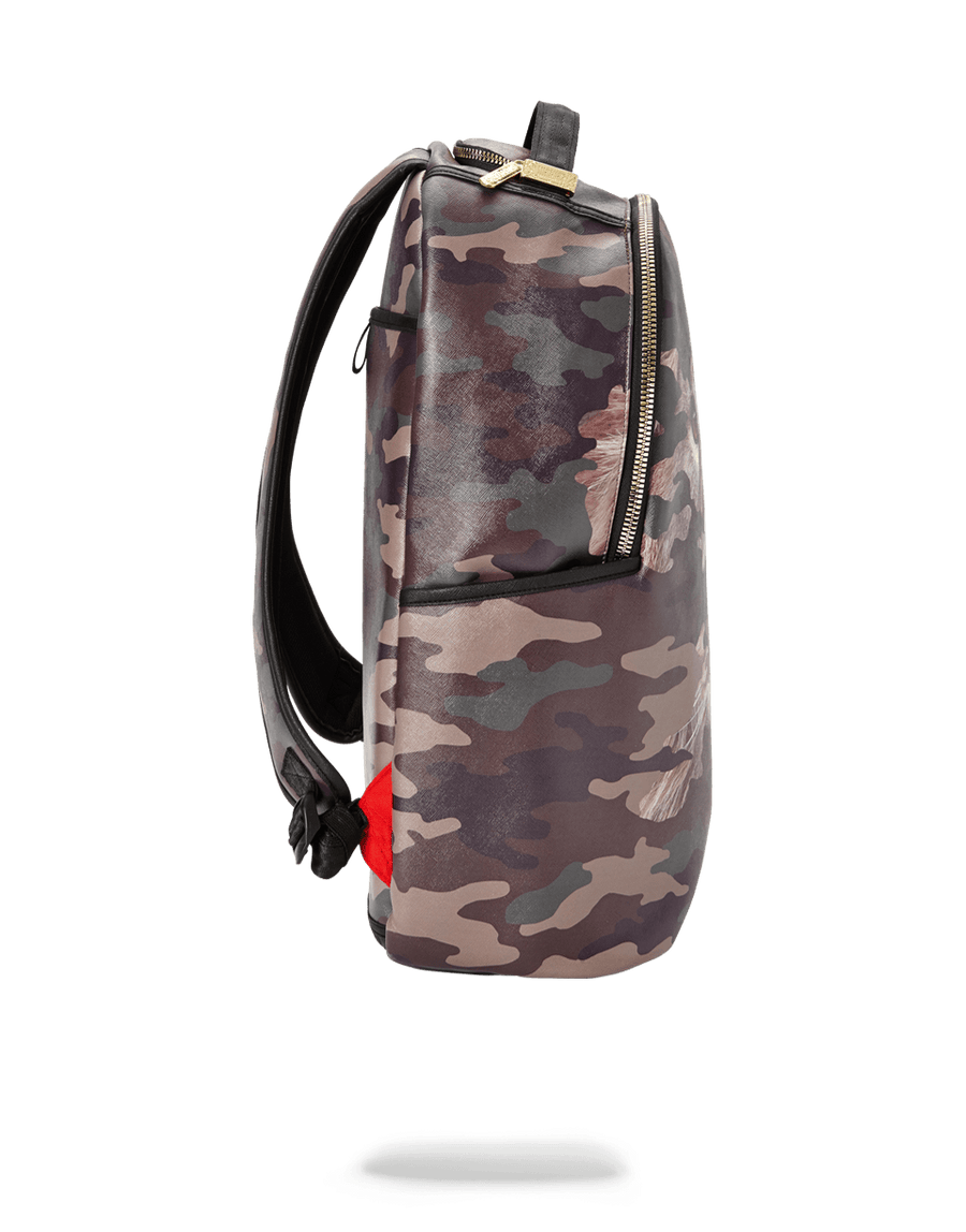 SPRAYGROUND® BACKPACK LION CAMO