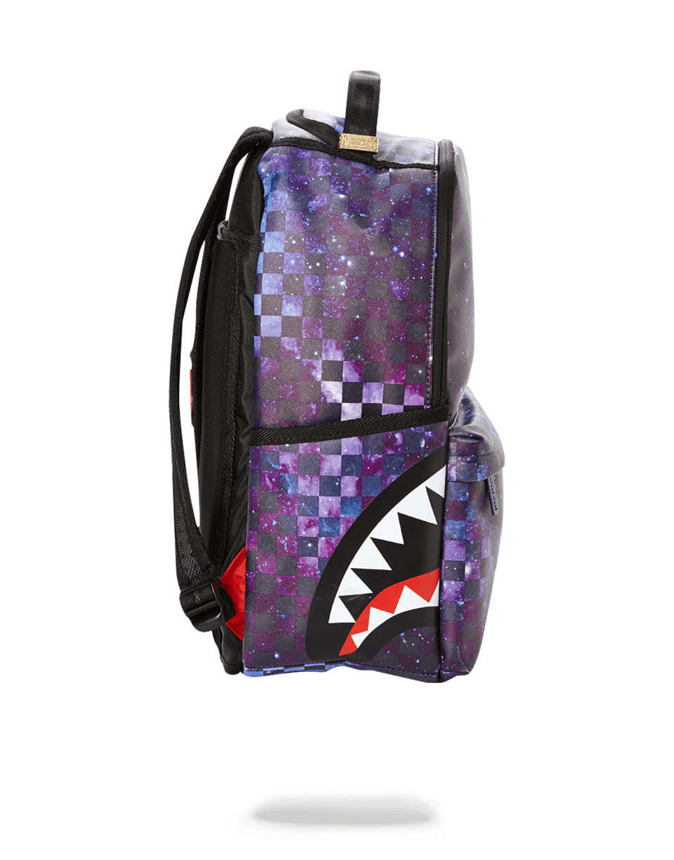 SPRAYGROUND® BACKPACK SHARKS IN PARIS (GALAXY EDITION)