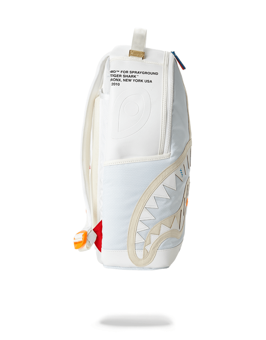 Sprayground x off white hotsell