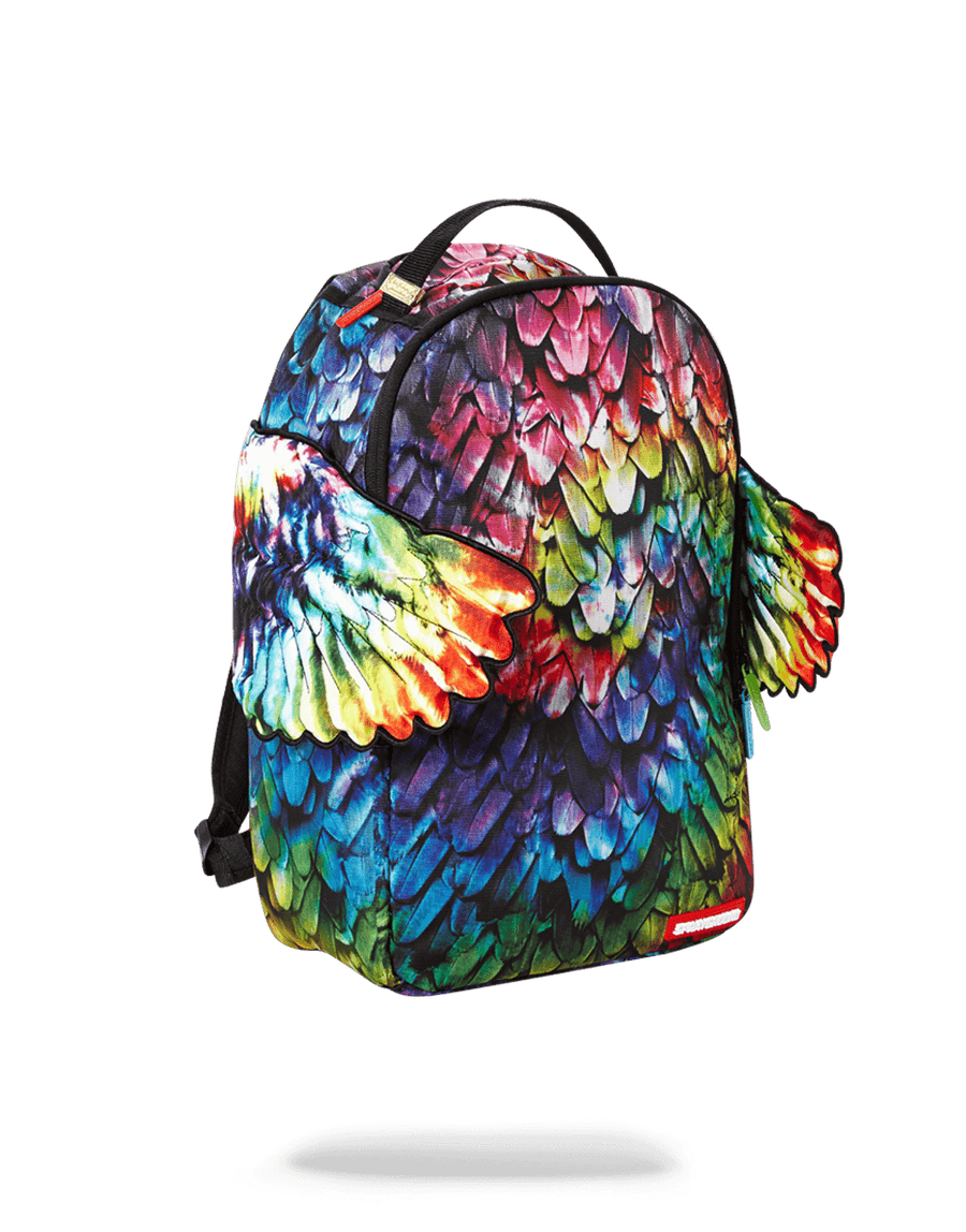 SPRAYGROUND® BACKPACK TIE DYE WINGS