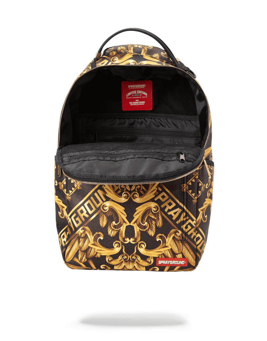 SPRAYGROUND® BACKPACK PALACE OF SHARKS