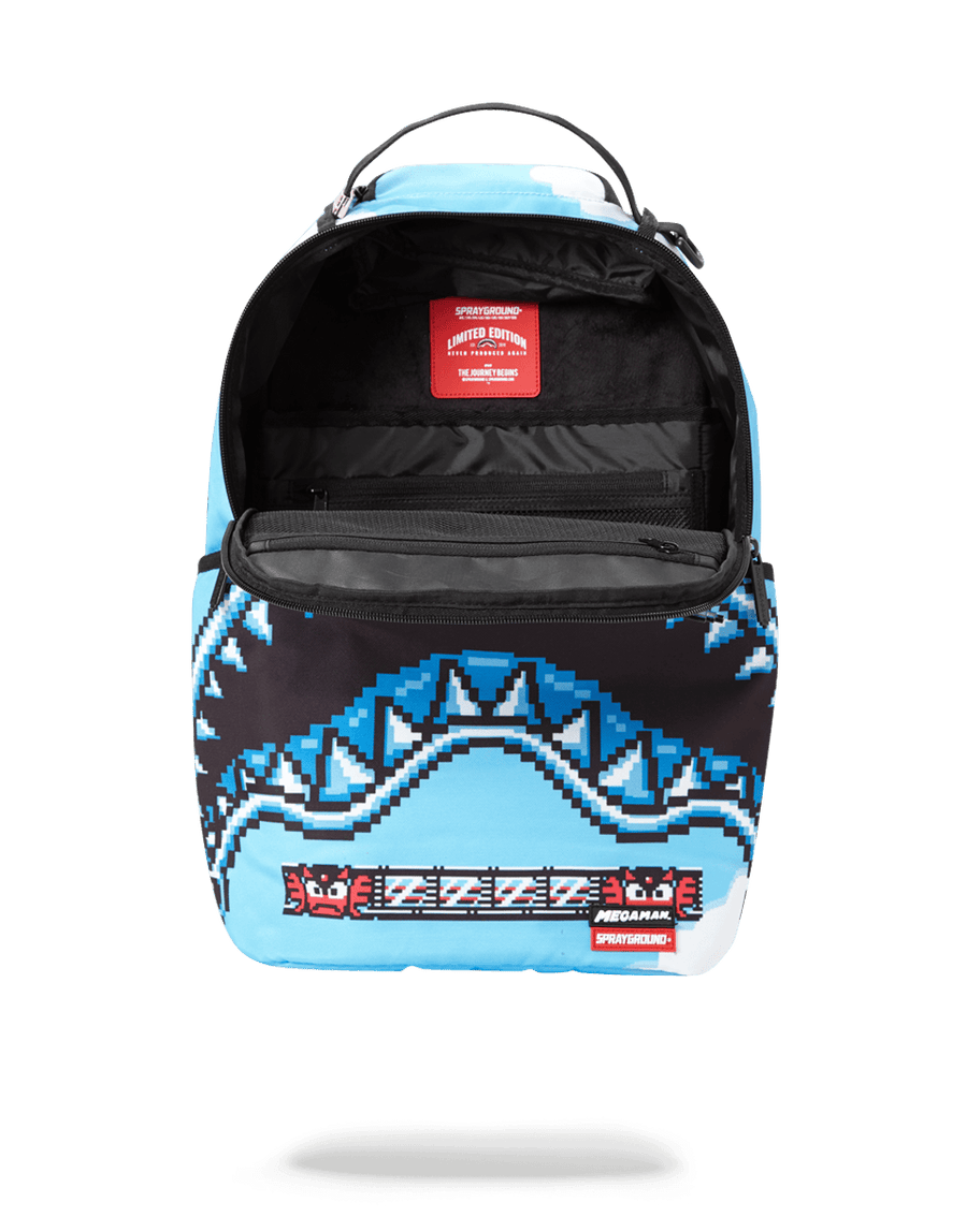 SPRAYGROUND® BACKPACK MEGA MAN DESTROYER SHARK