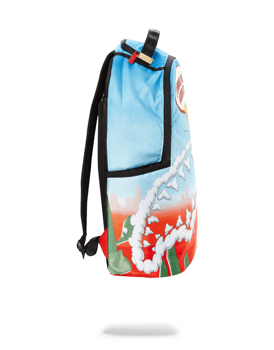 Sprayground dali on sale shark