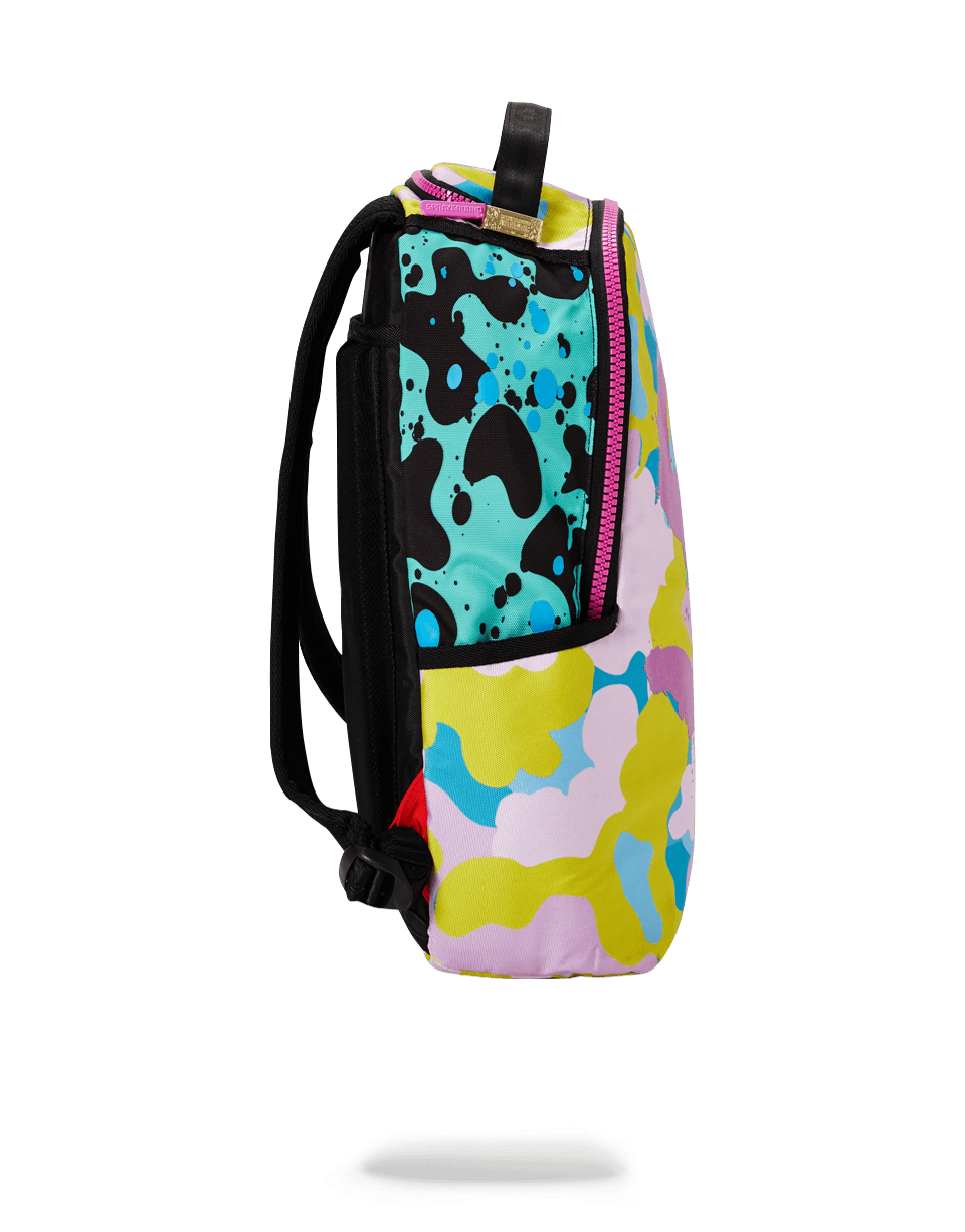 SPRAYGROUND® BACKPACK CAMO L$D