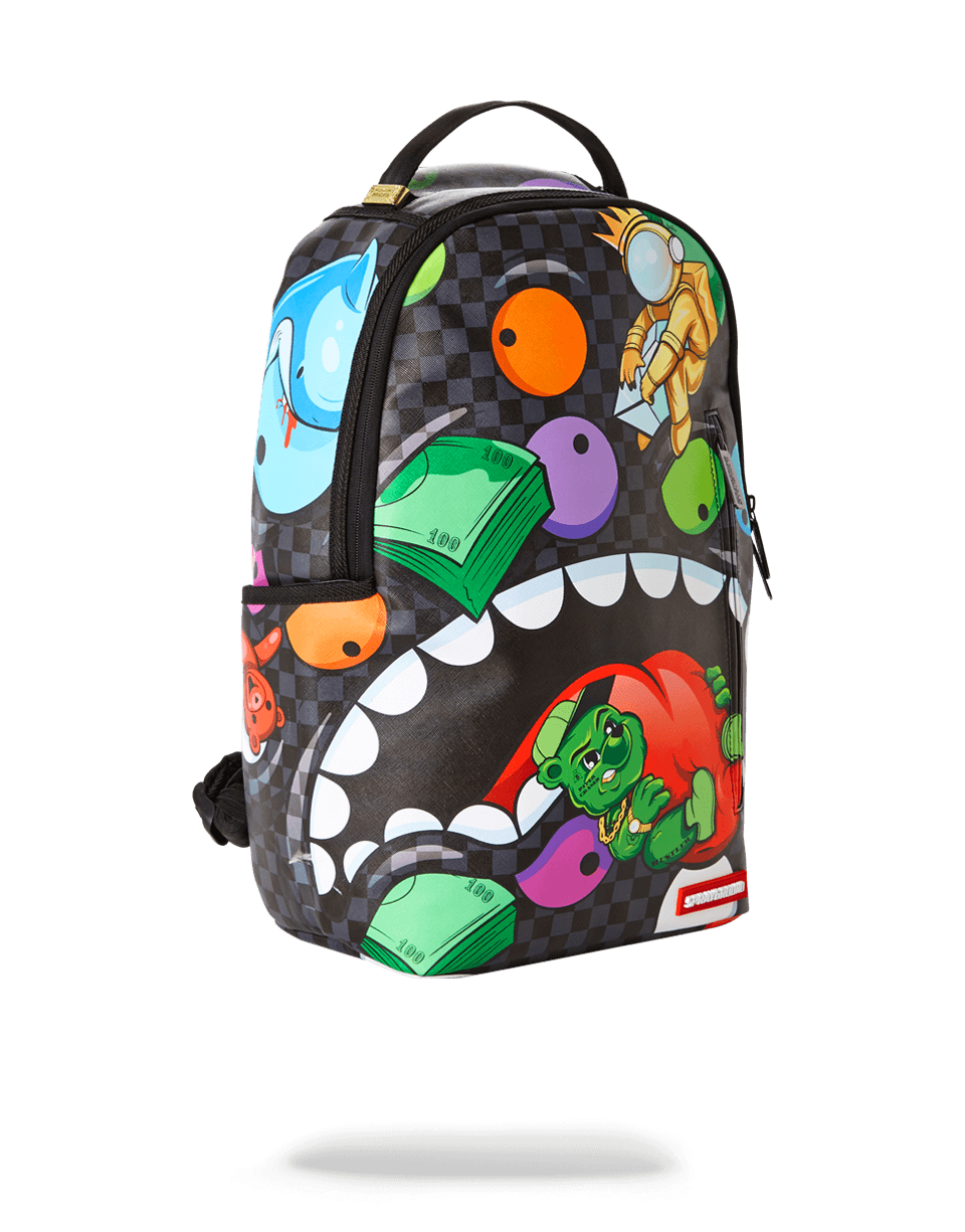 SPRAYGROUND® BACKPACK HOUSE OF MADNESS