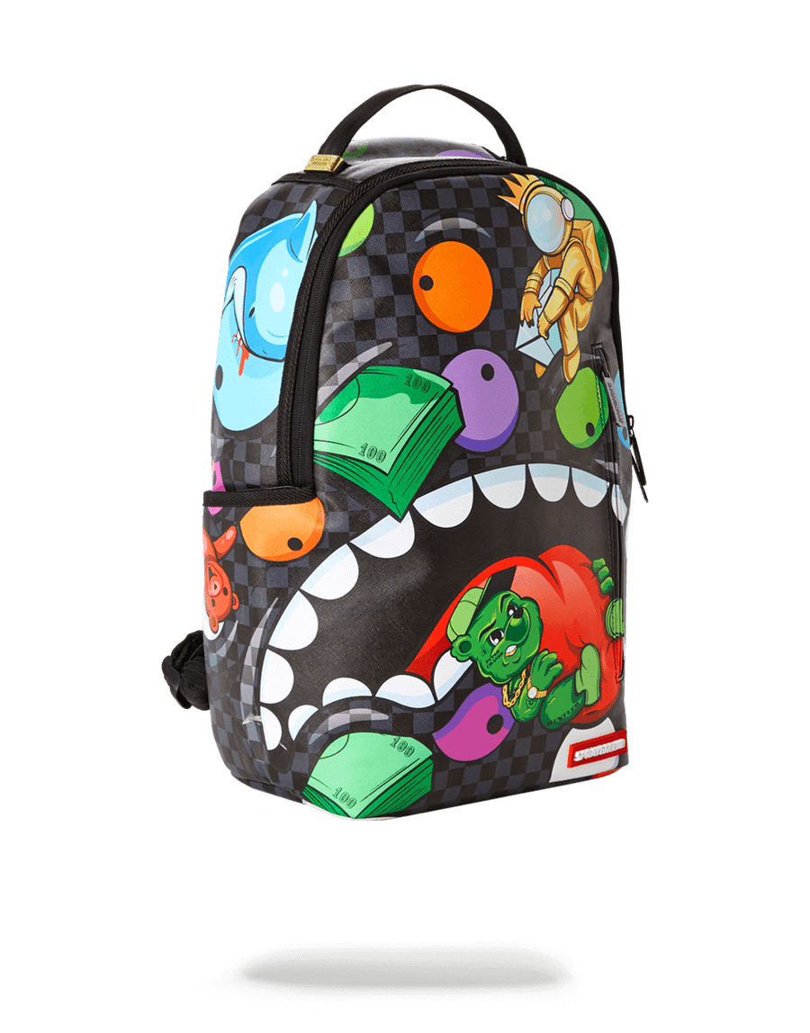 SPRAYGROUND® BACKPACK HOUSE OF MADNESS