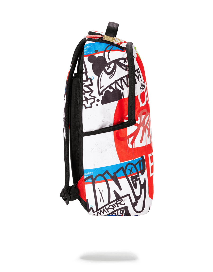 SPRAYGROUND® BACKPACK DO NOT ENTER