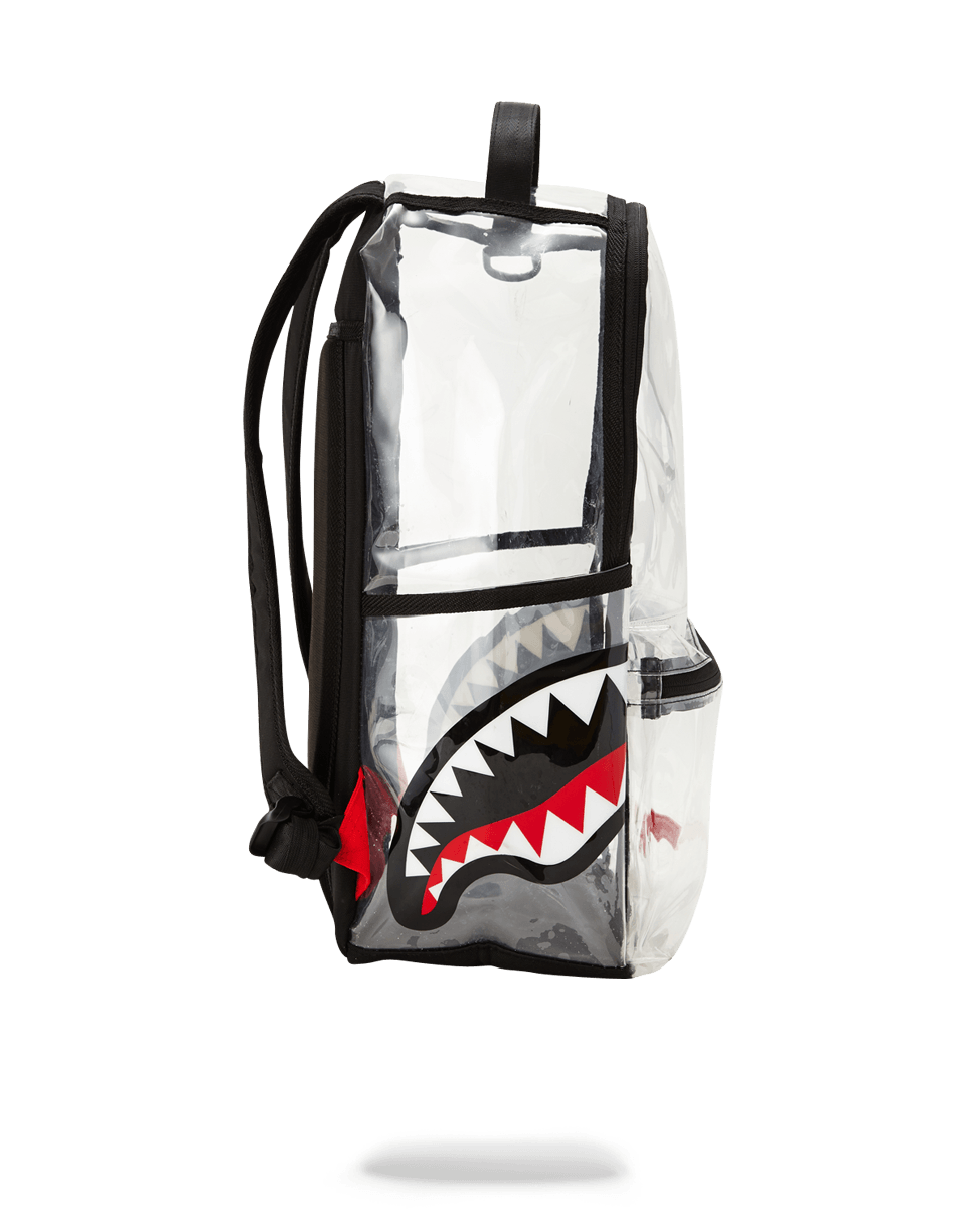 SPRAYGROUND® BACKPACK 20/20 VISION DOUBLE CARGO SIDE SHARK