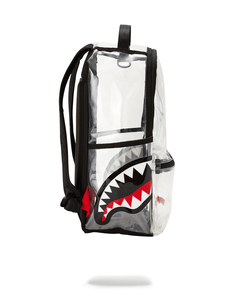 SPRAYGROUND® BACKPACK 20/20 VISION DOUBLE CARGO SIDE SHARK