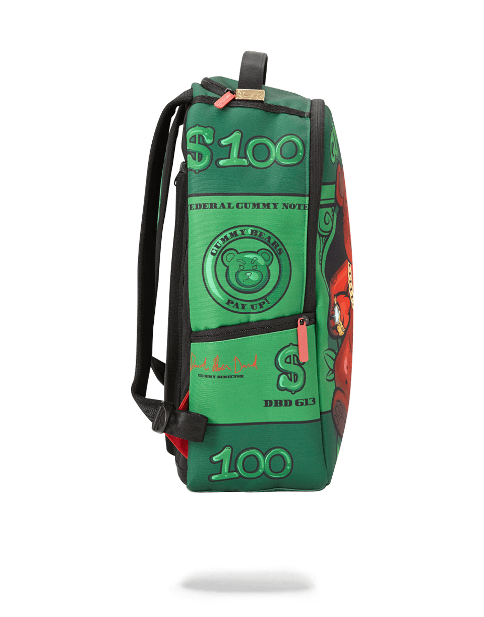 SPRAYGROUND® BACKPACK DIABLO BEAR RETURNS