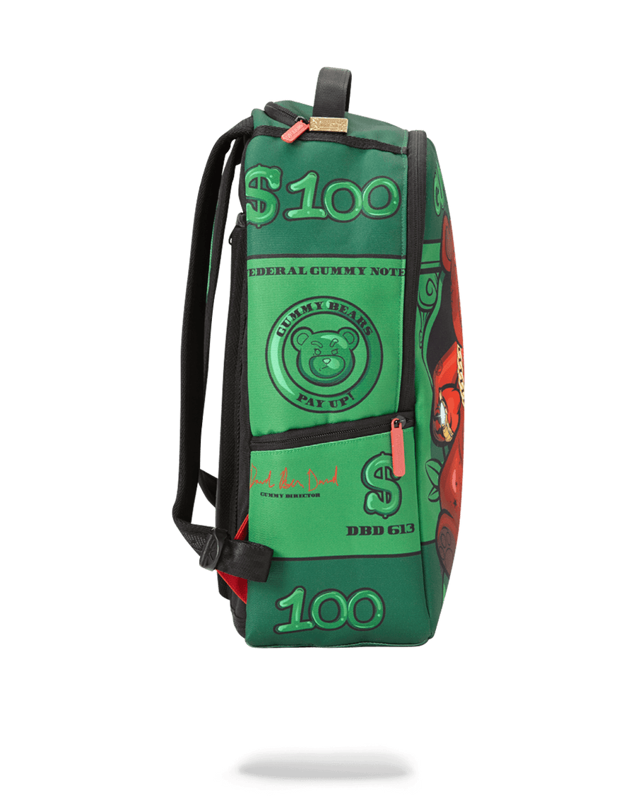 Sprayground sales villain bear