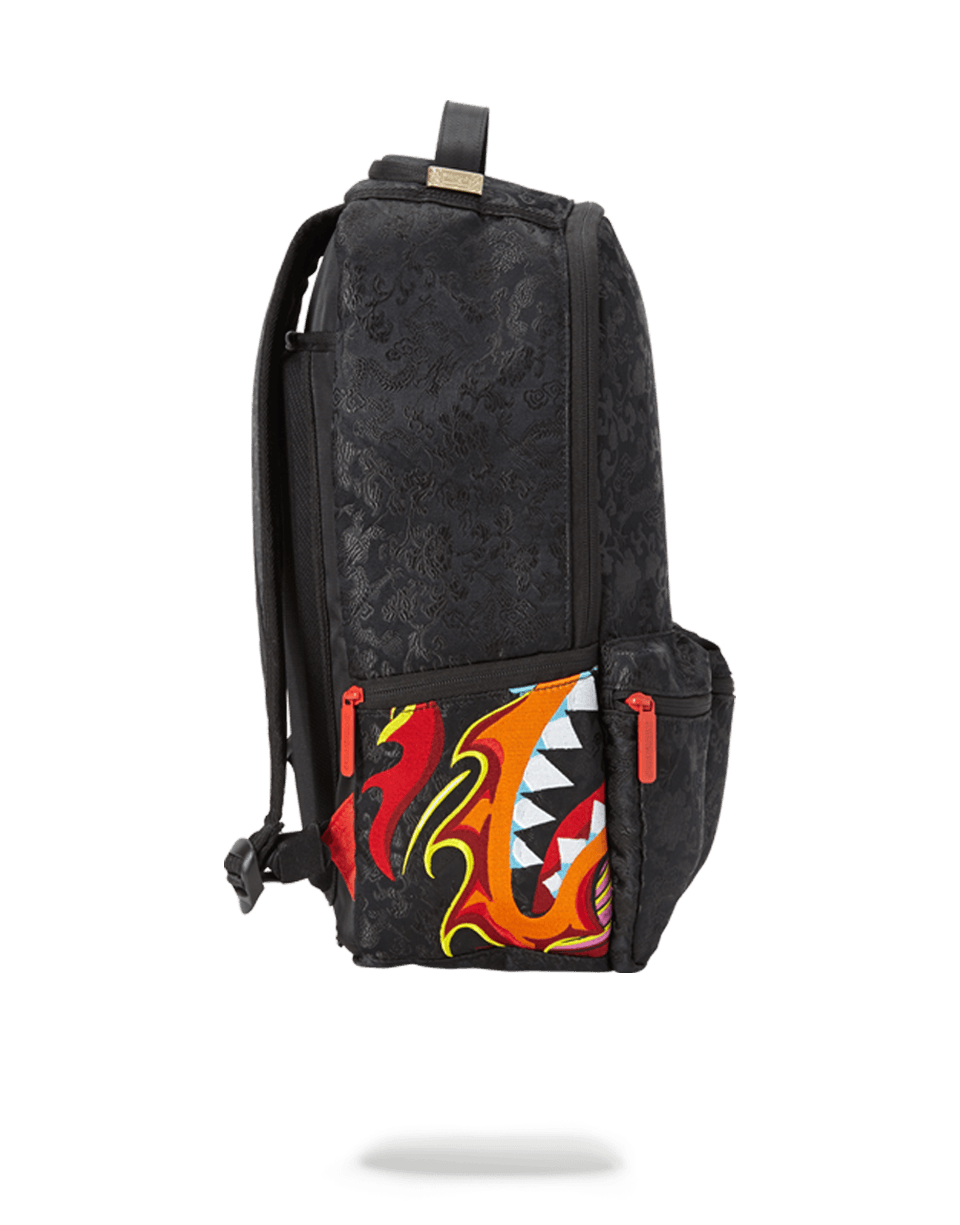 Sprayground clearance dragon shark