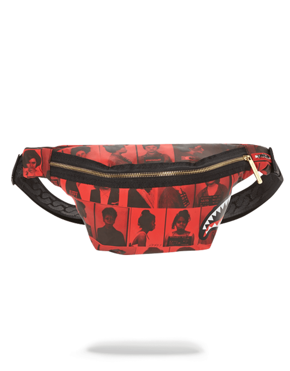 SPRAYGROUND® CROSS BODY LAQUAN SMITH SCAMMER 3M SAVVY CROSSBODY