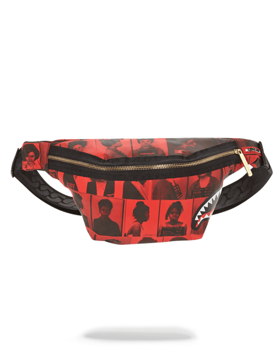 SPRAYGROUND® CROSS BODY LAQUAN SMITH SCAMMER 3M SAVVY CROSSBODY
