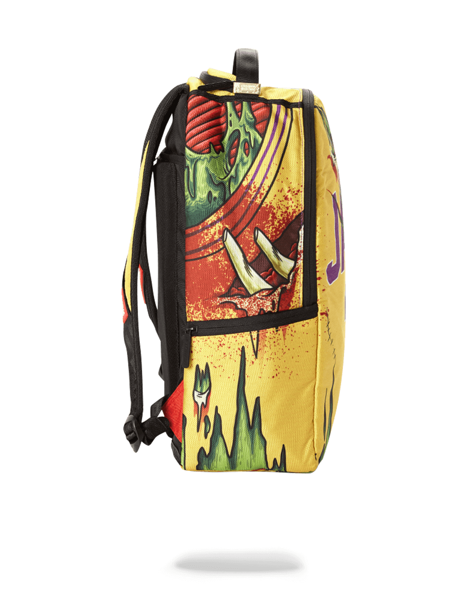 SPRAYGROUND® BACKPACK NBA LAB LEBRON ZOMBIE