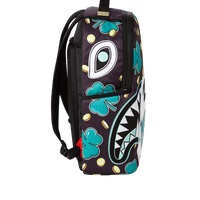 SPRAYGROUND® BACKPACK NBA LAB BOSTON CELTICS LUCKY COIN SHARK