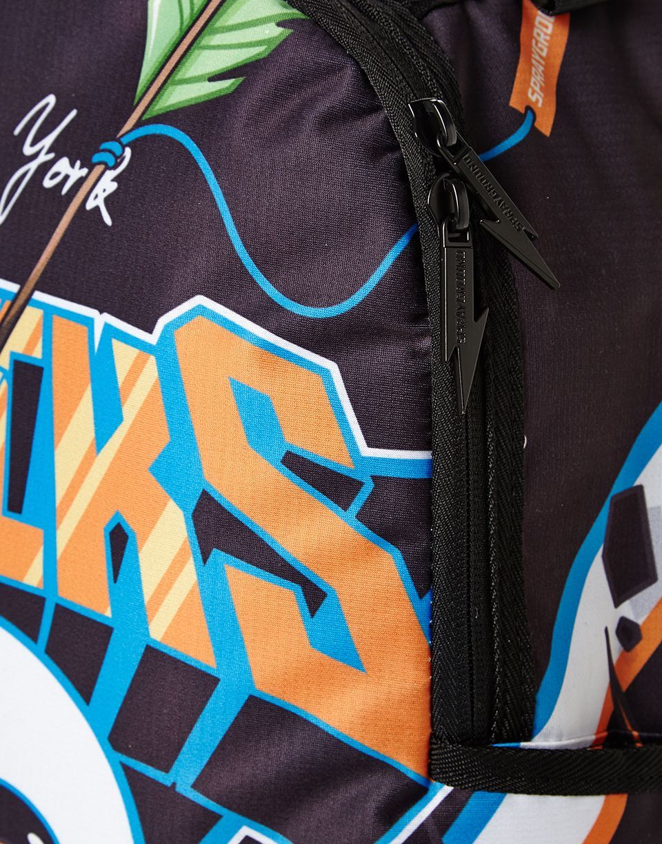 SPRAYGROUND® BACKPACK NBA LAB NEW YORK KNICKS EYE