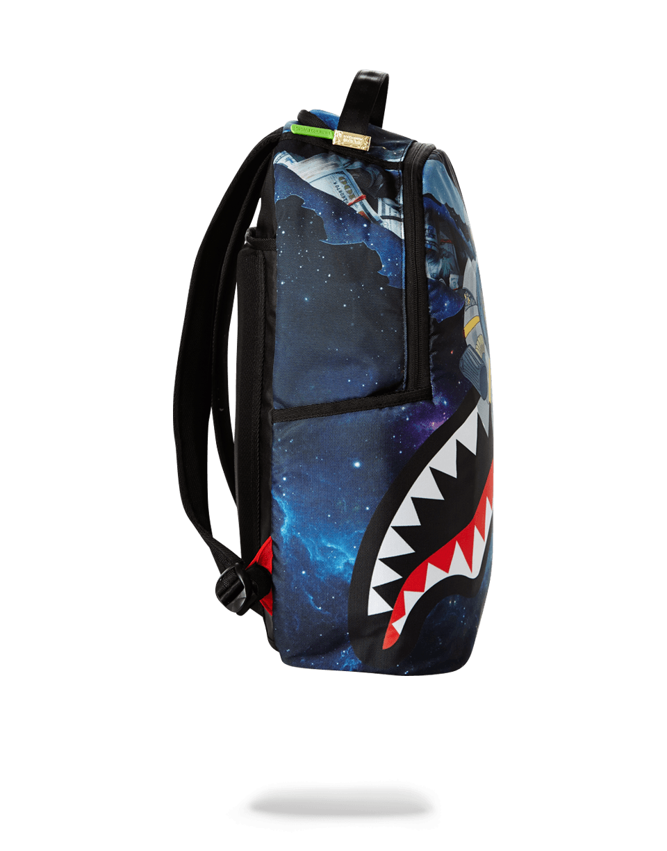 SPRAYGROUND® BACKPACK RICK & MORTY CRASH