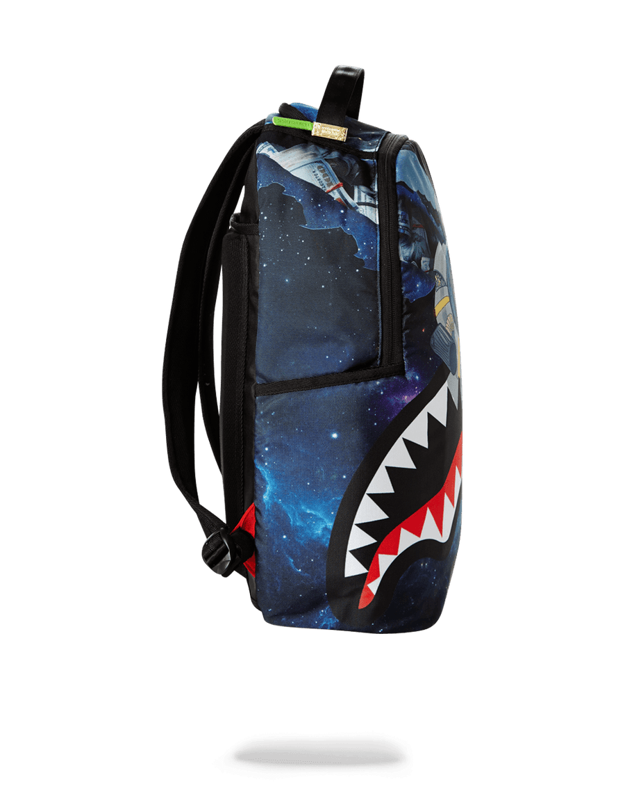 SPRAYGROUND® BACKPACK RICK & MORTY CRASH