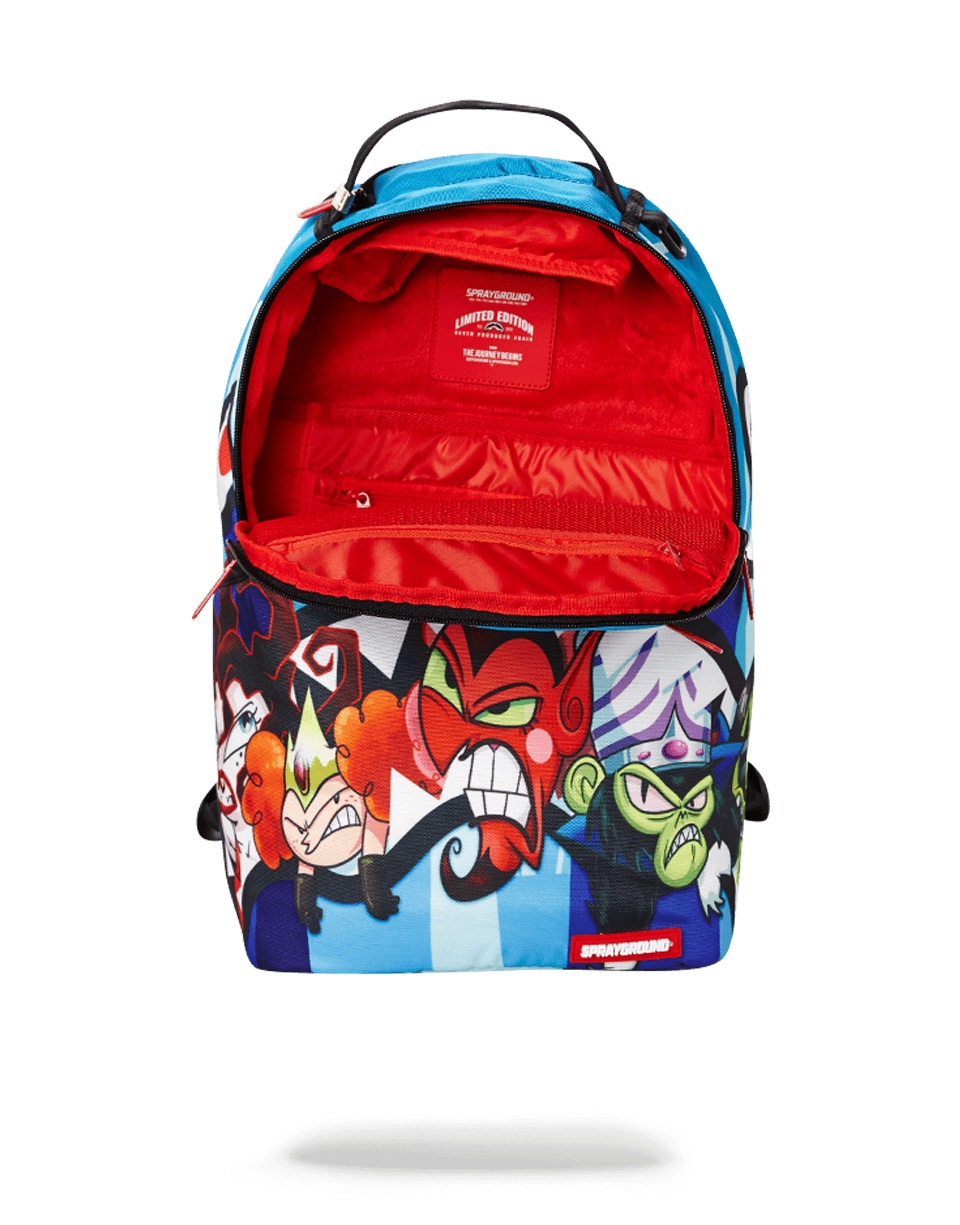 SPRAYGROUND® BACKPACK POWERPUFF GIRLS SHARK
