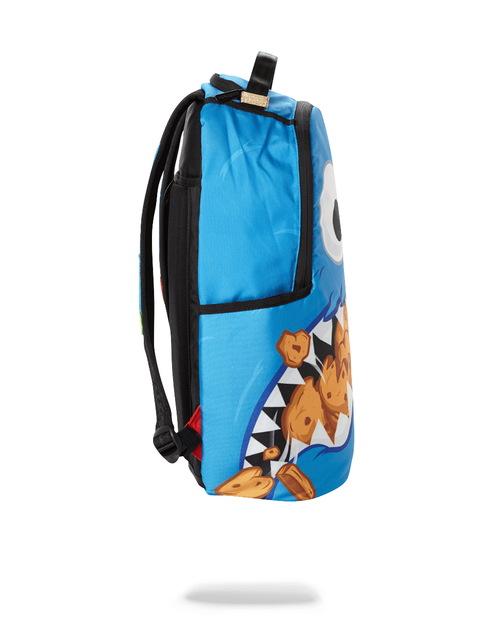 SPRAYGROUND® BACKPACK COOKIE MONSTER SHARK