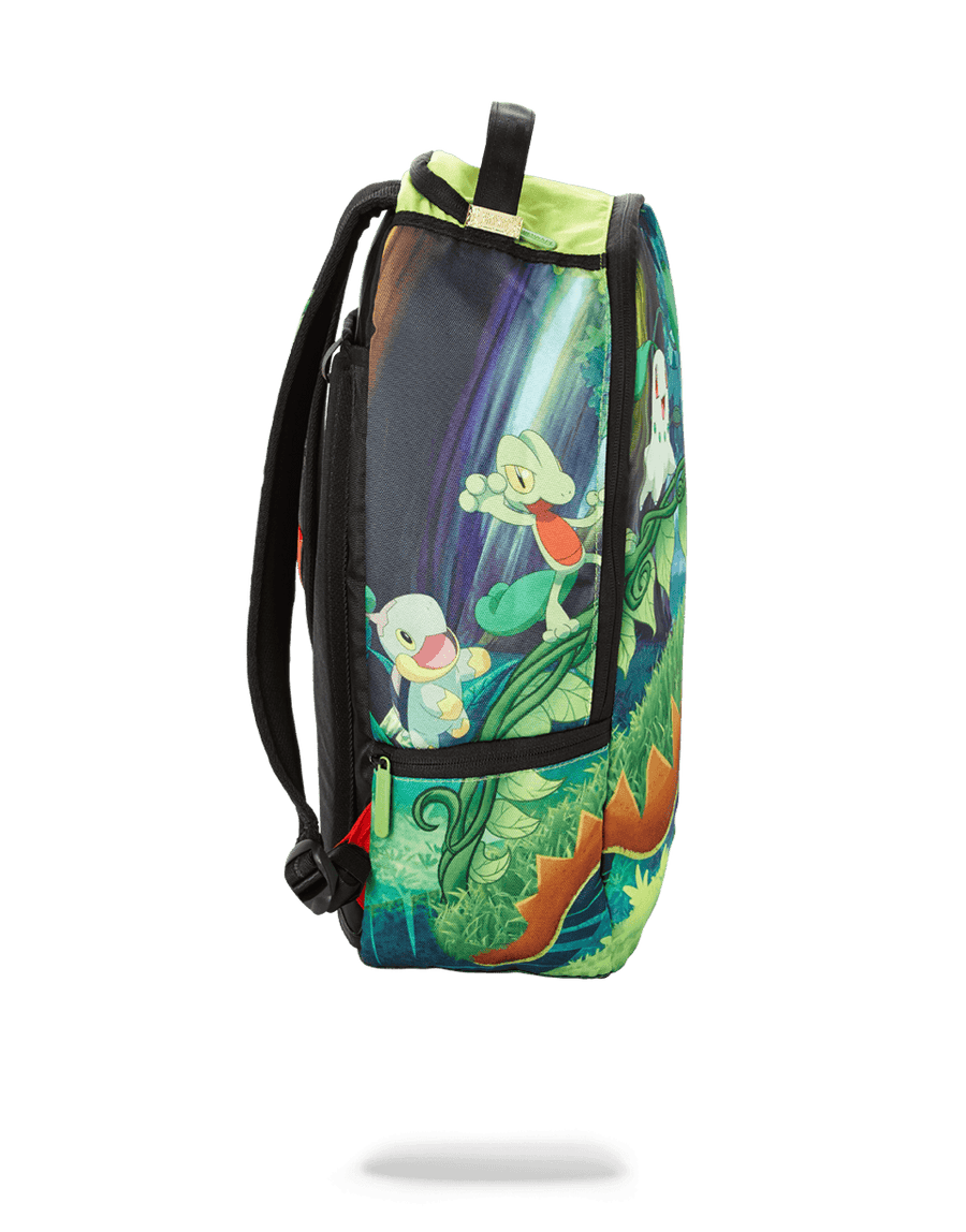 Sprayground pokemon backpack deals