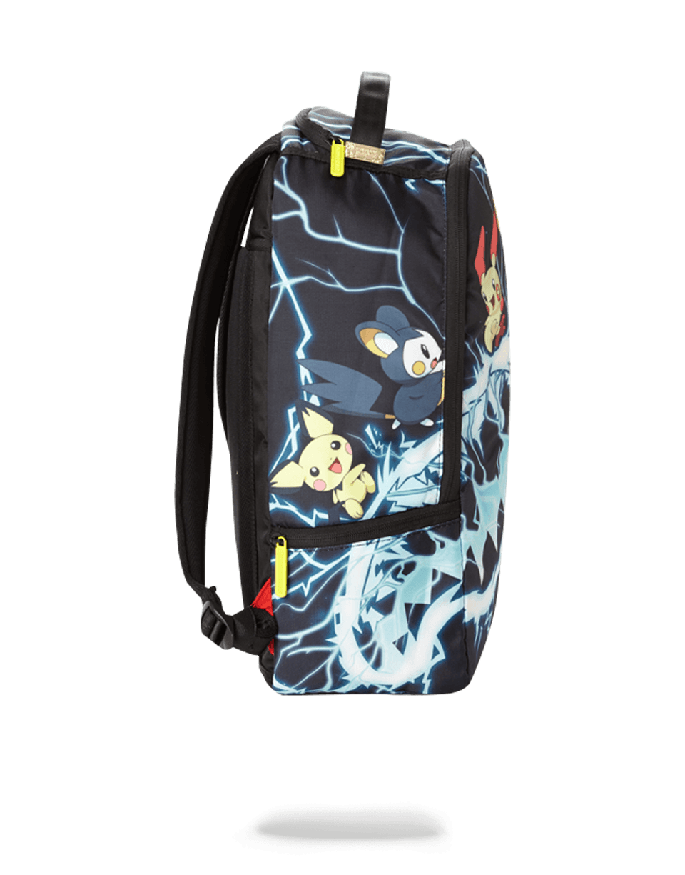 SPRAYGROUND® BACKPACK POKEMON PIKACHU ELECTRIC SHARK