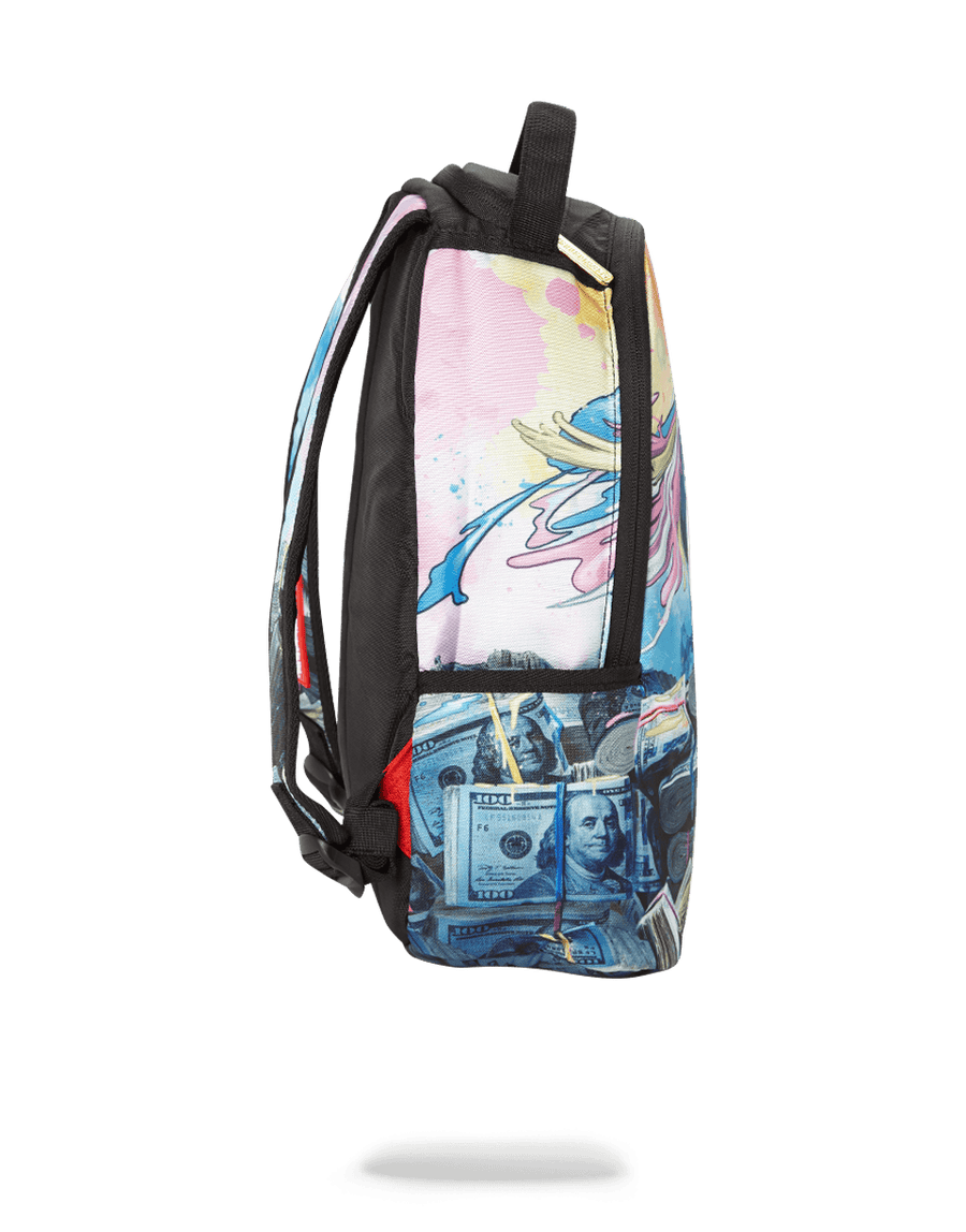 SPRAYGROUND® BACKPACK MINI UNICORN MONEY