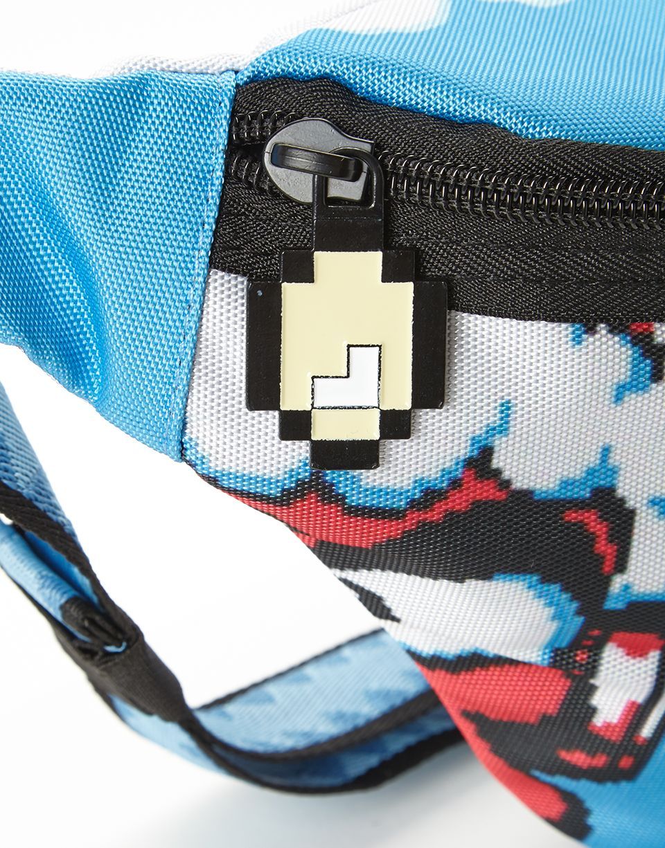 SPRAYGROUND® CROSS BODY MEGA MAN CROSSBODY