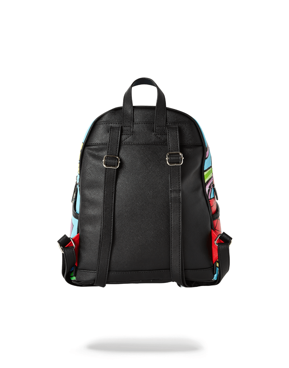 SPRAYGROUND® WOMENS BACKPACK THE BRAT (ASIAN DOLL)