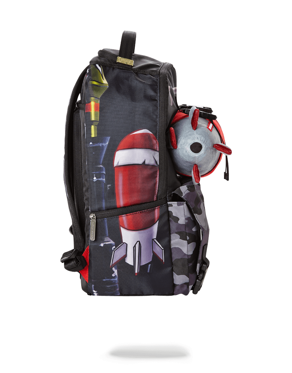 Fortnite top sprayground backpack