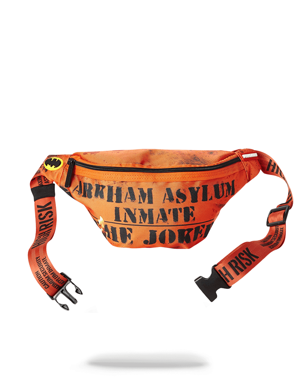 SPRAYGROUND® CROSS BODY JOKER ARKHAM ASYLUM CROSSBODY