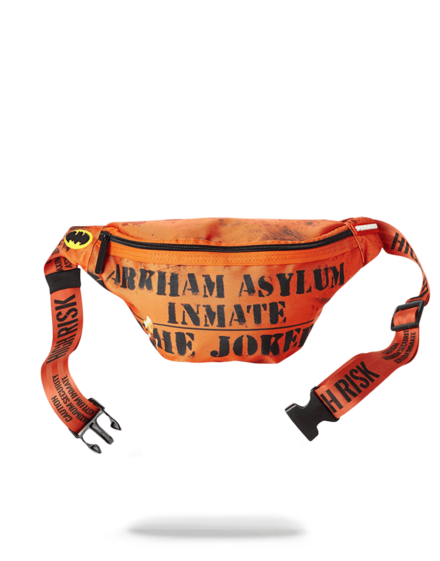 SPRAYGROUND® CROSS BODY JOKER ARKHAM ASYLUM CROSSBODY